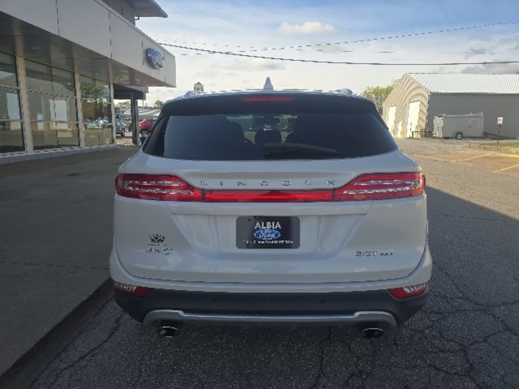 Used 2018 Lincoln MKC Reserve SUV