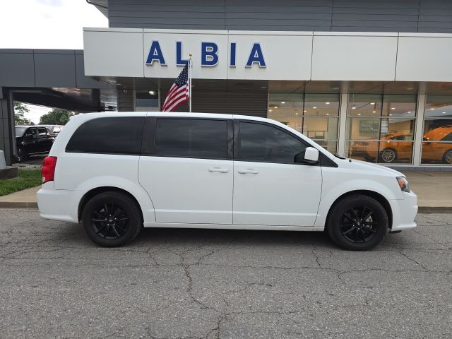Used 2020 Dodge Grand Caravan GT with VIN 2C4RDGEG4LR184640 for sale in Albia, IA