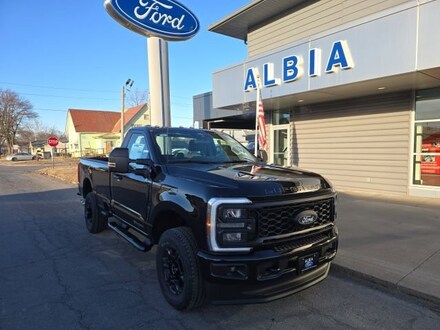 2026 Ford Super Duty F-350 SRW XL Truck Regular Cab