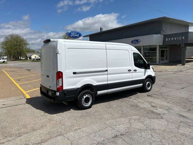 2025 Ford Transit Cargo Van photo 3