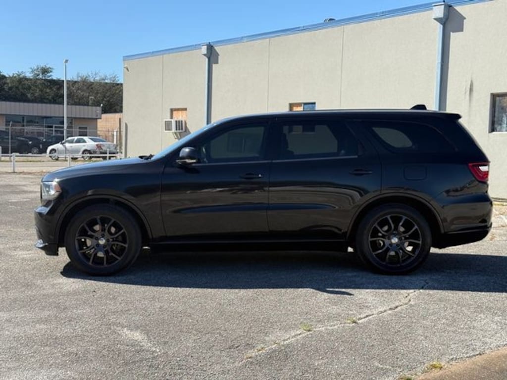 Used 2016 Dodge Durango R/T SUV