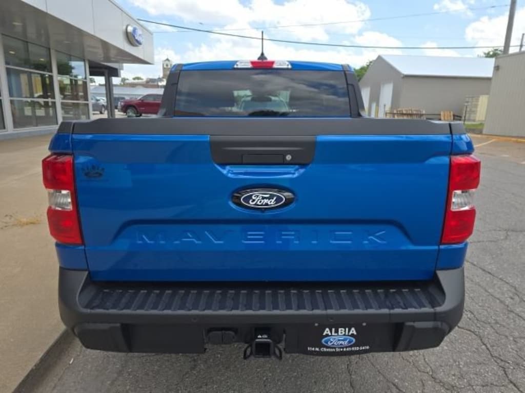 New 2026 Ford Maverick XLT Truck SuperCrew