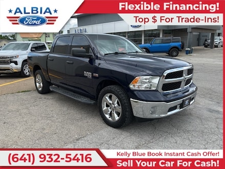 2019 Ram 1500 Classic Tradesman Truck Crew Cab