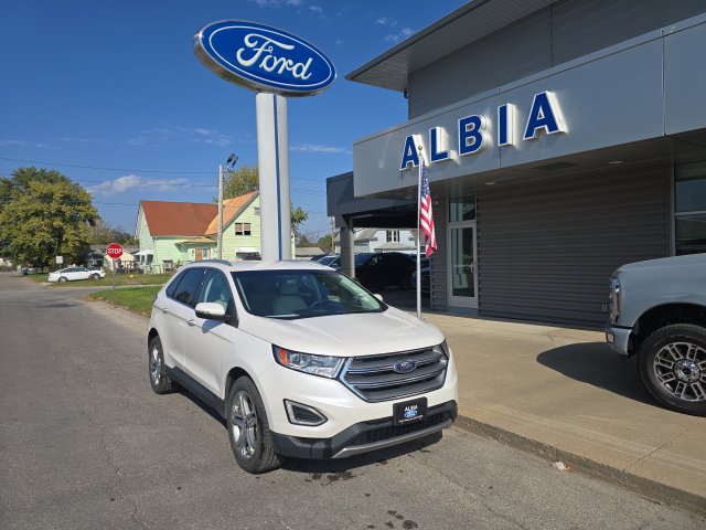 2016 Ford Edge Titanium
