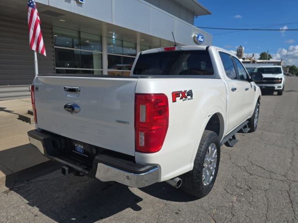 Used 2019 Ford Ranger Truck SuperCrew
