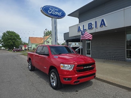 2019 Ram 1500 Big Horn/Lone Star Truck Crew Cab
