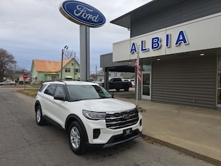 2026 Ford Explorer Active SUV