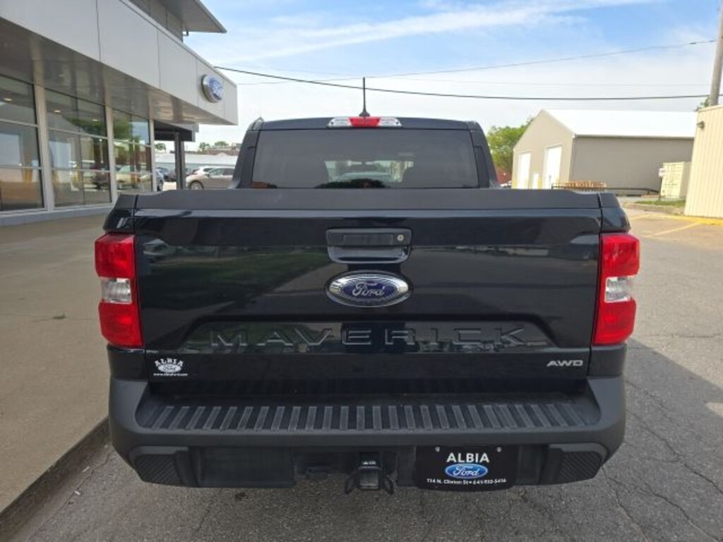 Used 2023 Ford Maverick Truck SuperCrew