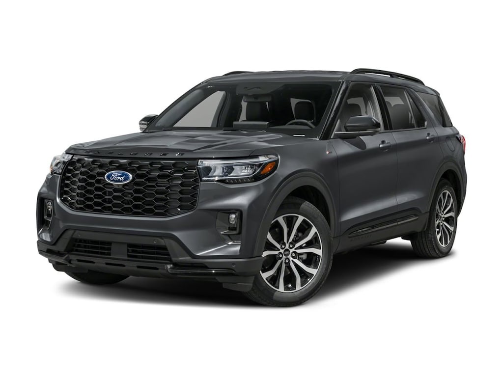 New 2026 Ford Explorer Active SUV