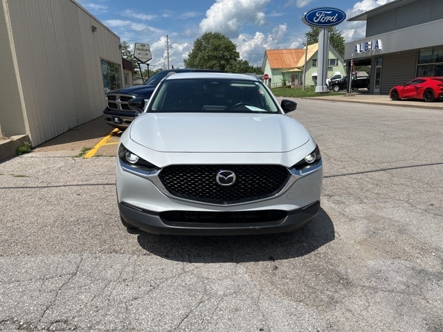 Used 2024 Mazda CX-30 Select Sport with VIN 3MVDMBBM4RM648757 for sale in Albia, IA