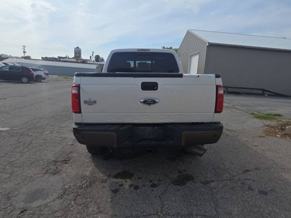 Used 2015 Ford F-350 Truck Crew Cab