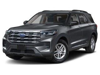 2026 Ford Explorer Active SUV