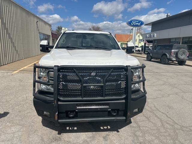 Used 2018 Ford F-250 Super Duty Lariat with VIN 1FT7W2BT8JEB18057 for sale in Albia, IA
