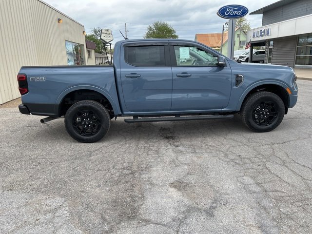 2025 Ford Ranger Lariat photo 4