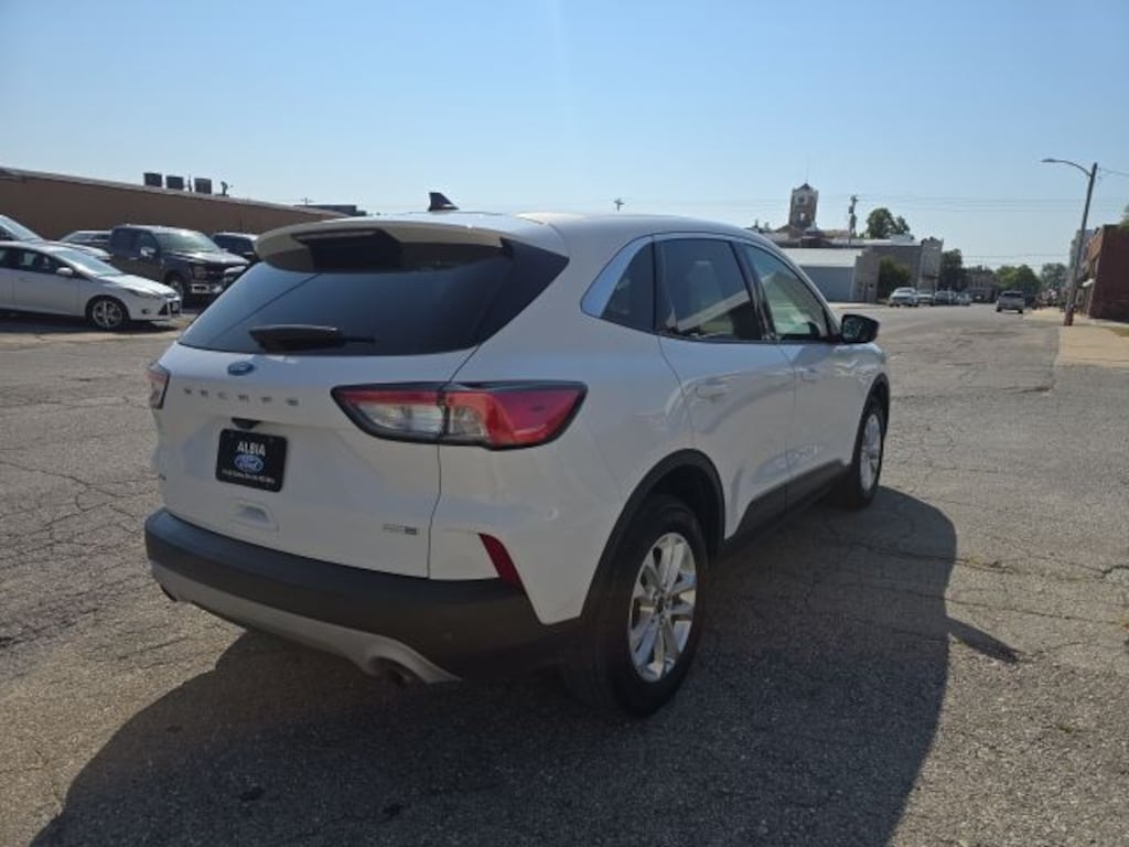 Used 2020 Ford Escape SE SUV