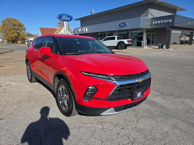 2023 Chevrolet Blazer 2LT's photo