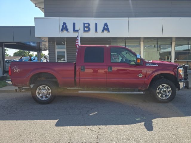 Used 2013 Ford F-350 Super Duty XLT with VIN 1FT8W3BT5DEA79829 for sale in Albia, IA