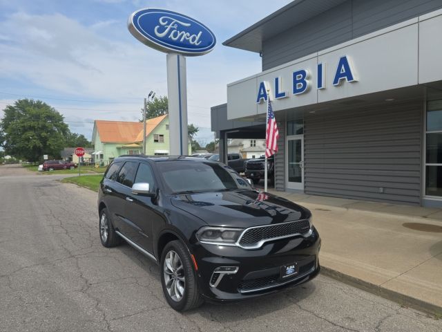 2021 Dodge Durango Citadel