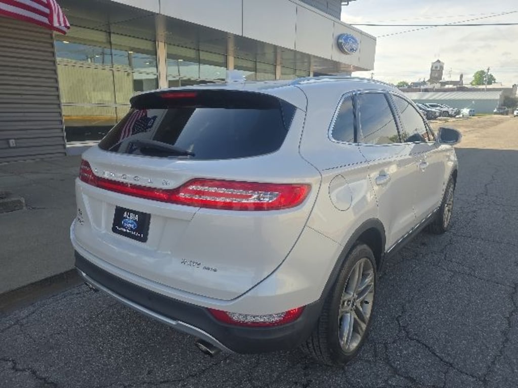 Used 2018 Lincoln MKC Reserve SUV