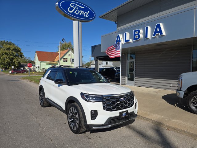  Ford Explorer