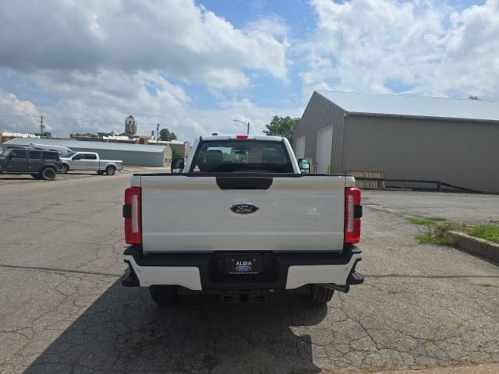 New 2025 Ford Super Duty F-350 SRW XL Truck Regular Cab