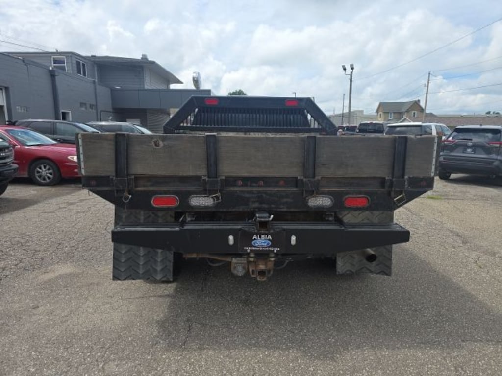 Used 2003 Chevrolet Silverado 3500 Truck Extended Cab
