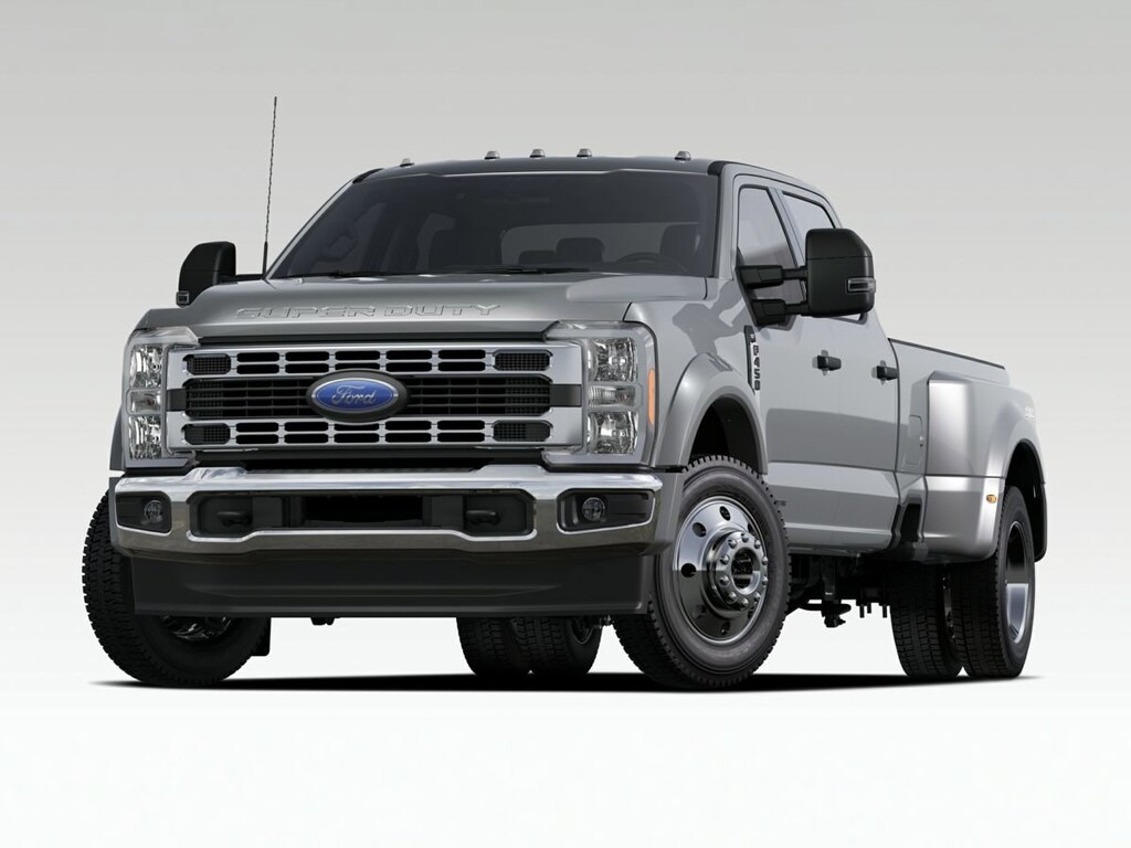 New 2026 Ford Super Duty F-450 DRW Truck Crew Cab