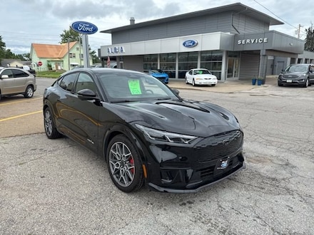 2025 Ford Mustang Mach-E GT SUV