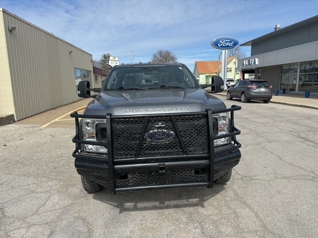 Used 2022 Ford F-450 Super Duty XL with VIN 1FT8W4DT1NED88881 for sale in Albia, IA