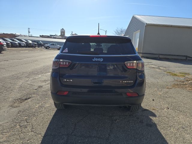 2021 Jeep Compass Limited photo 3