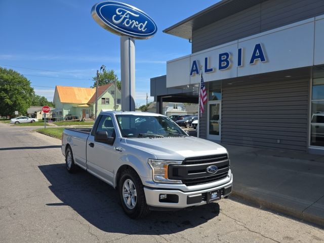 2019 Ford F-150 XL 4x4 Regular Cab 6-1/2 Box's photo