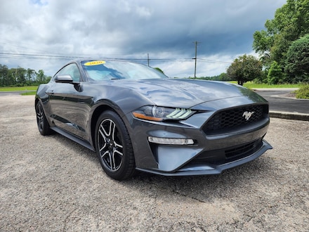 2020 Ford Mustang EcoBoost Premium EcoBoost Premium Fastback