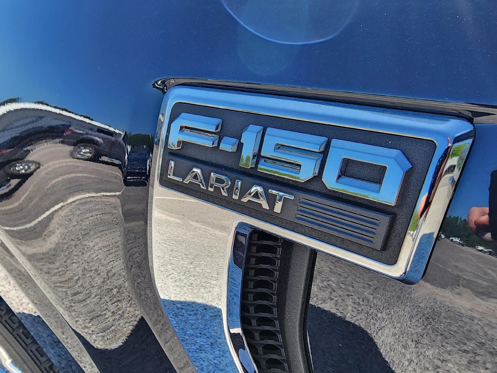 2023 Ford F-150 Lariat - Photo 18