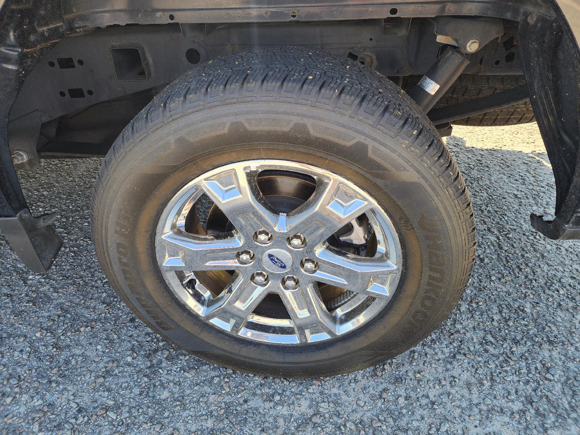 2023 Ford F-150 Lariat - Photo 16