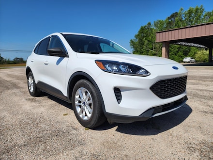 2022 Ford Escape SE SE FWD