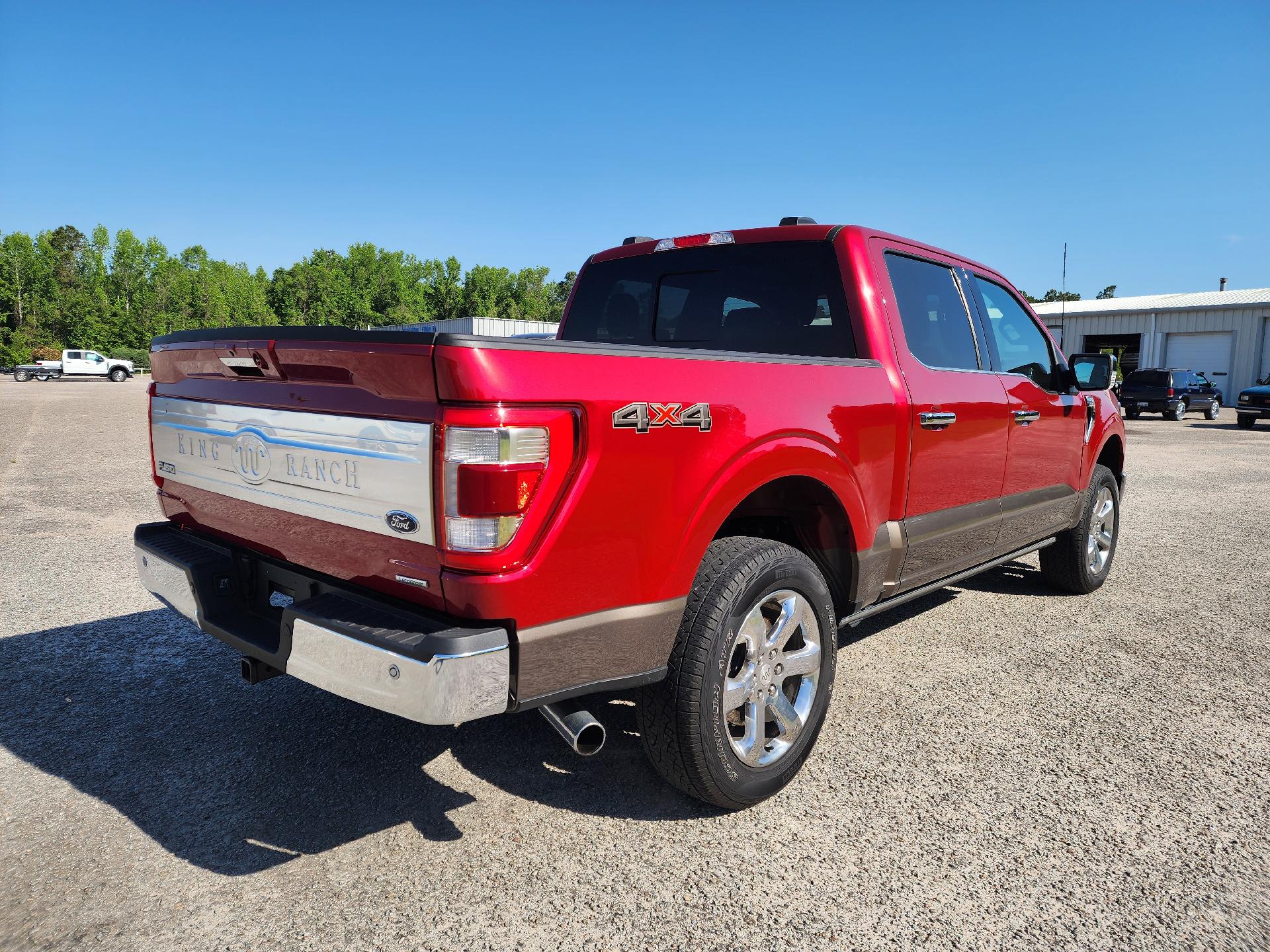 2021 Ford F-150 King Ranch photo 4