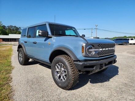 2025 Ford Bronco Badlands Badlands  Advanced 4x4