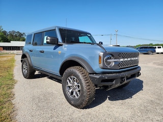 2025 Ford Bronco Badlands Badlands  Advanced 4x4