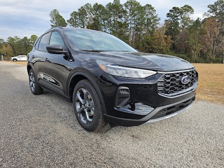 2025 Ford Escape ST-Line ST-Line FWD