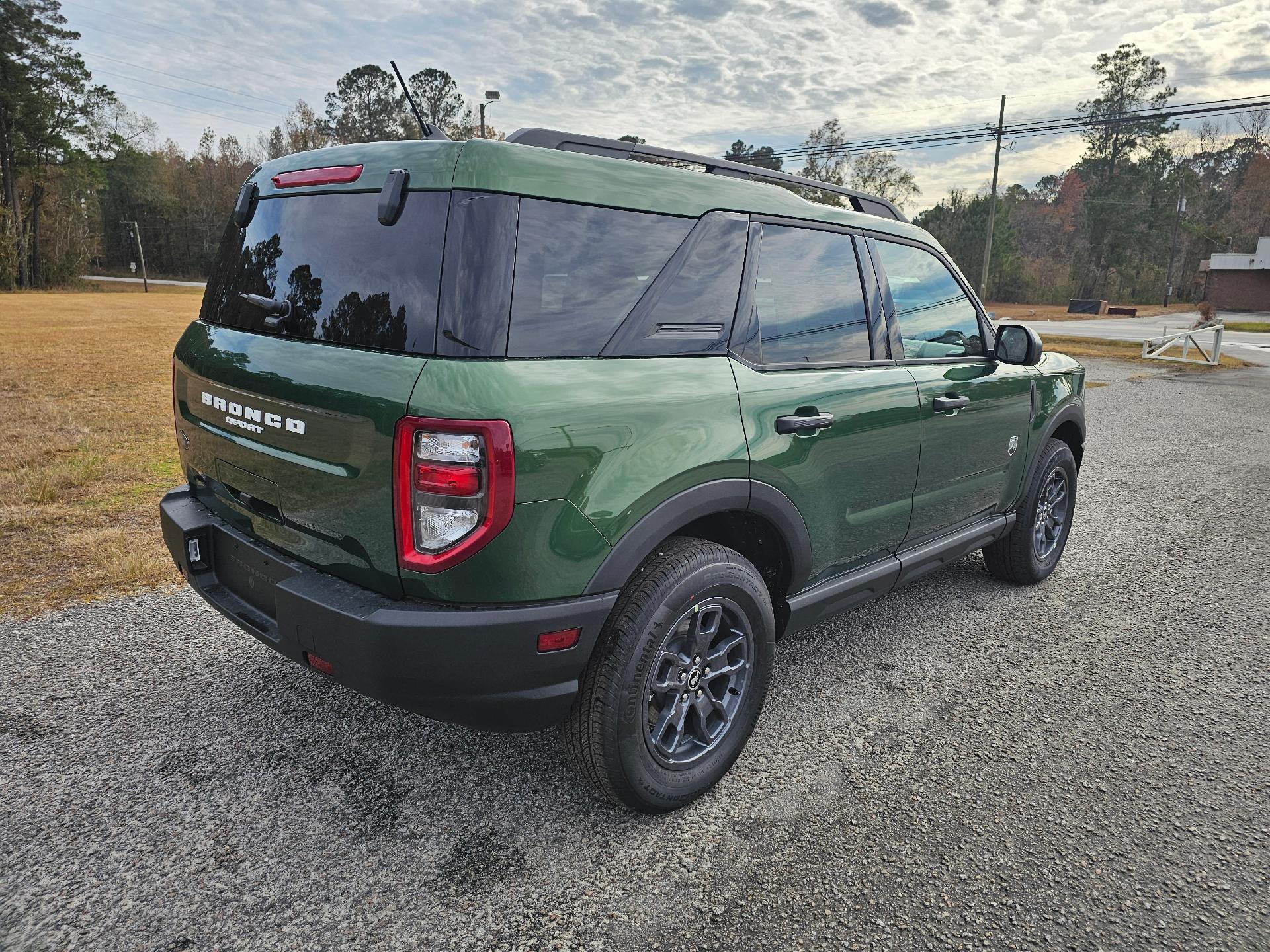 2024 Ford Bronco Sport Big Bend photo 4