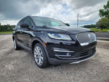 2019 Lincoln MKC Select Select FWD