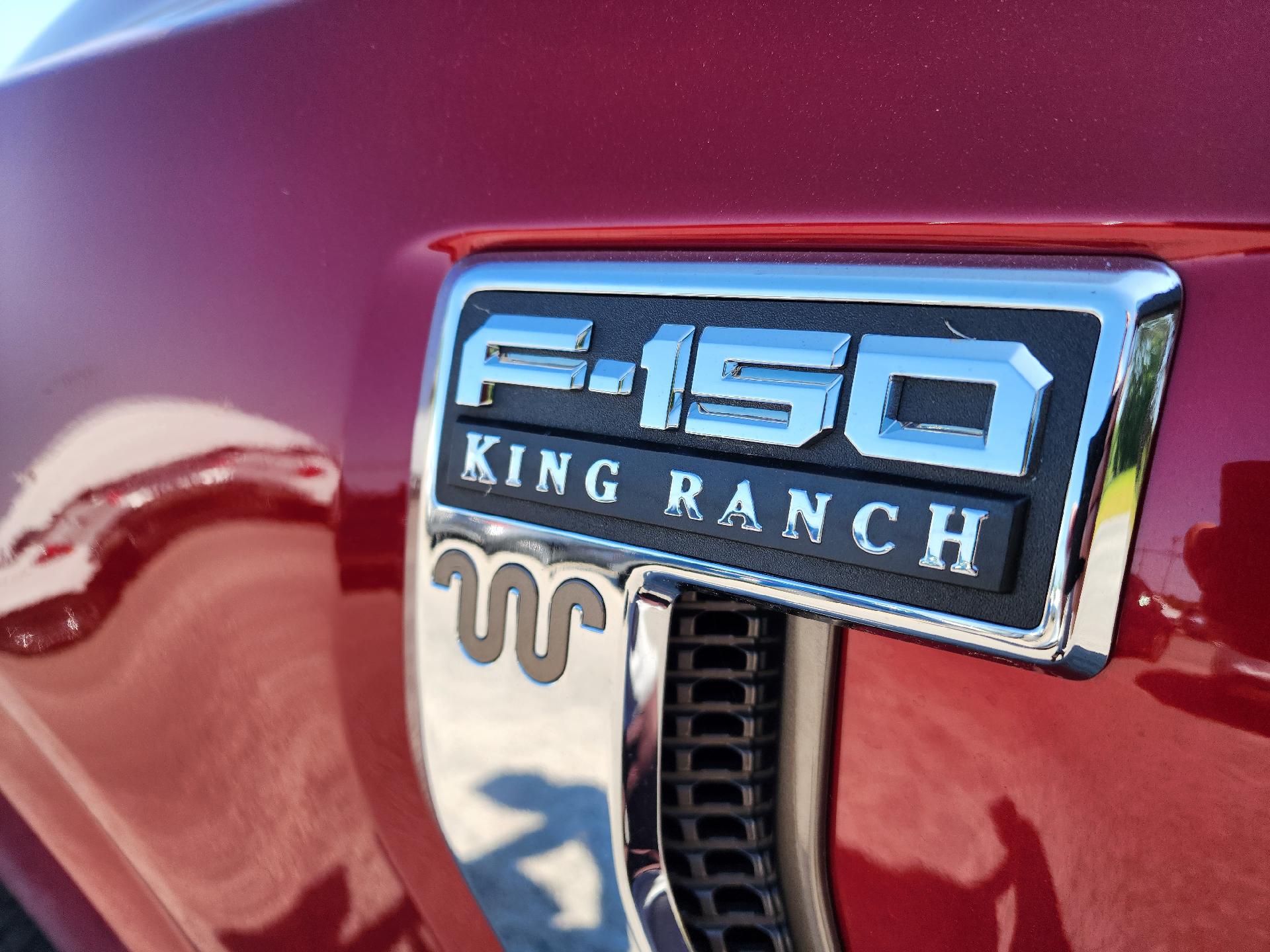 2021 Ford F-150 King Ranch photo 5