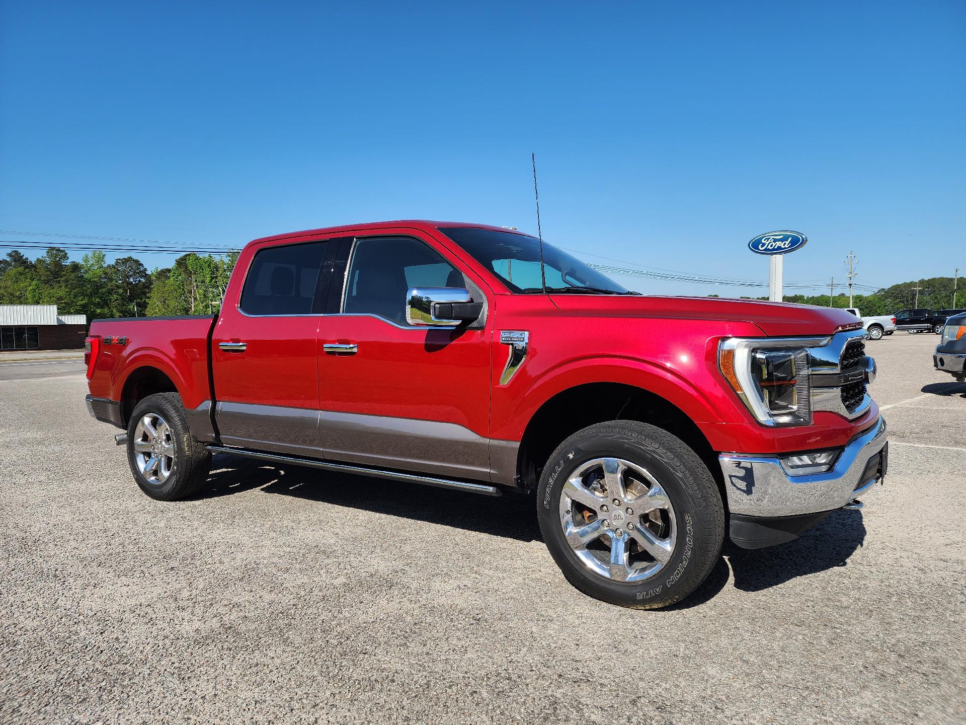 2021 Ford F-150 King Ranch photo 2