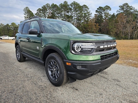 2024 Ford Bronco Sport Big Bend Big Bend 4x4