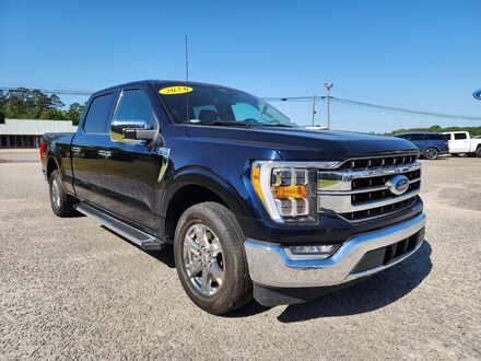 2023 Ford F-150 LARIAT Crew Cab