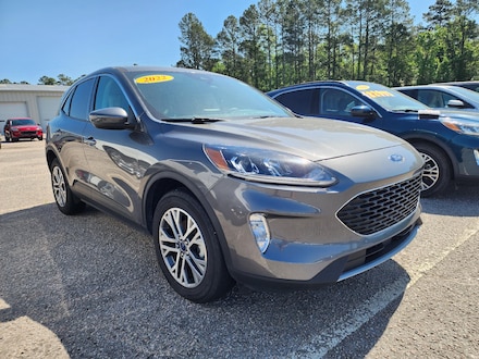 2022 Ford Escape SEL SEL AWD
