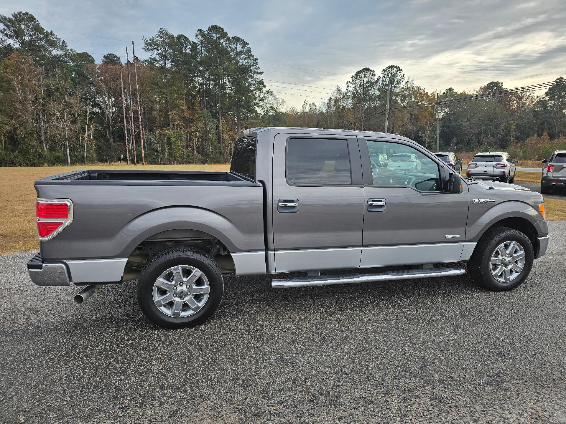 2014 Ford F-150 XLT photo 3