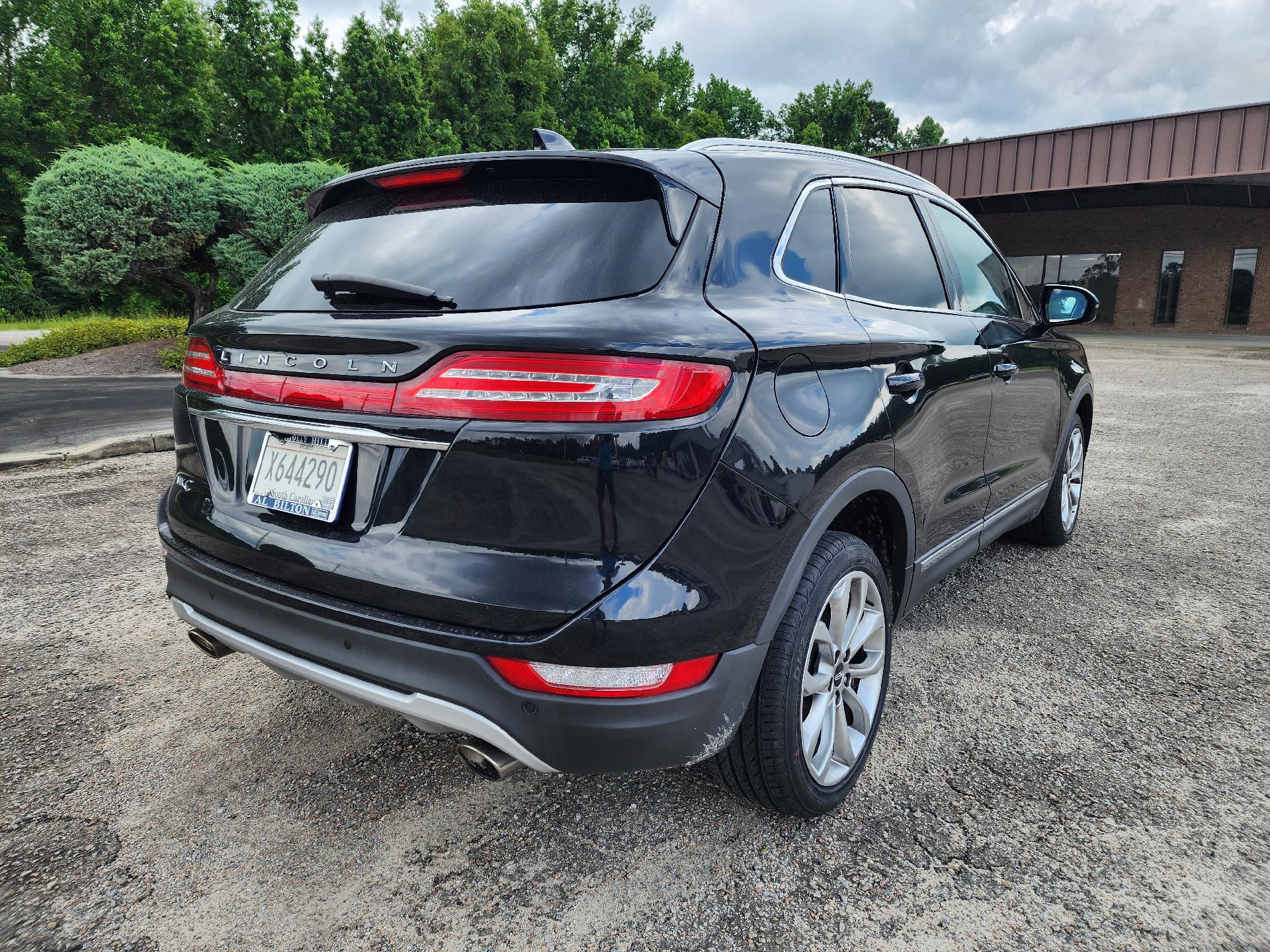 2019 Lincoln MKC Select photo 4