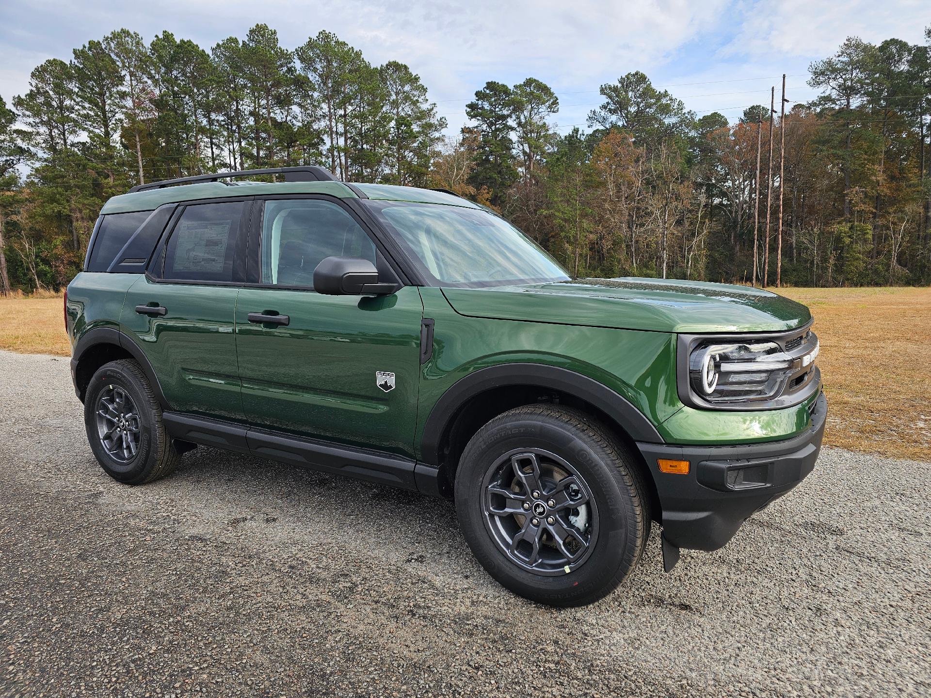 2024 Ford Bronco Sport Big Bend photo 2