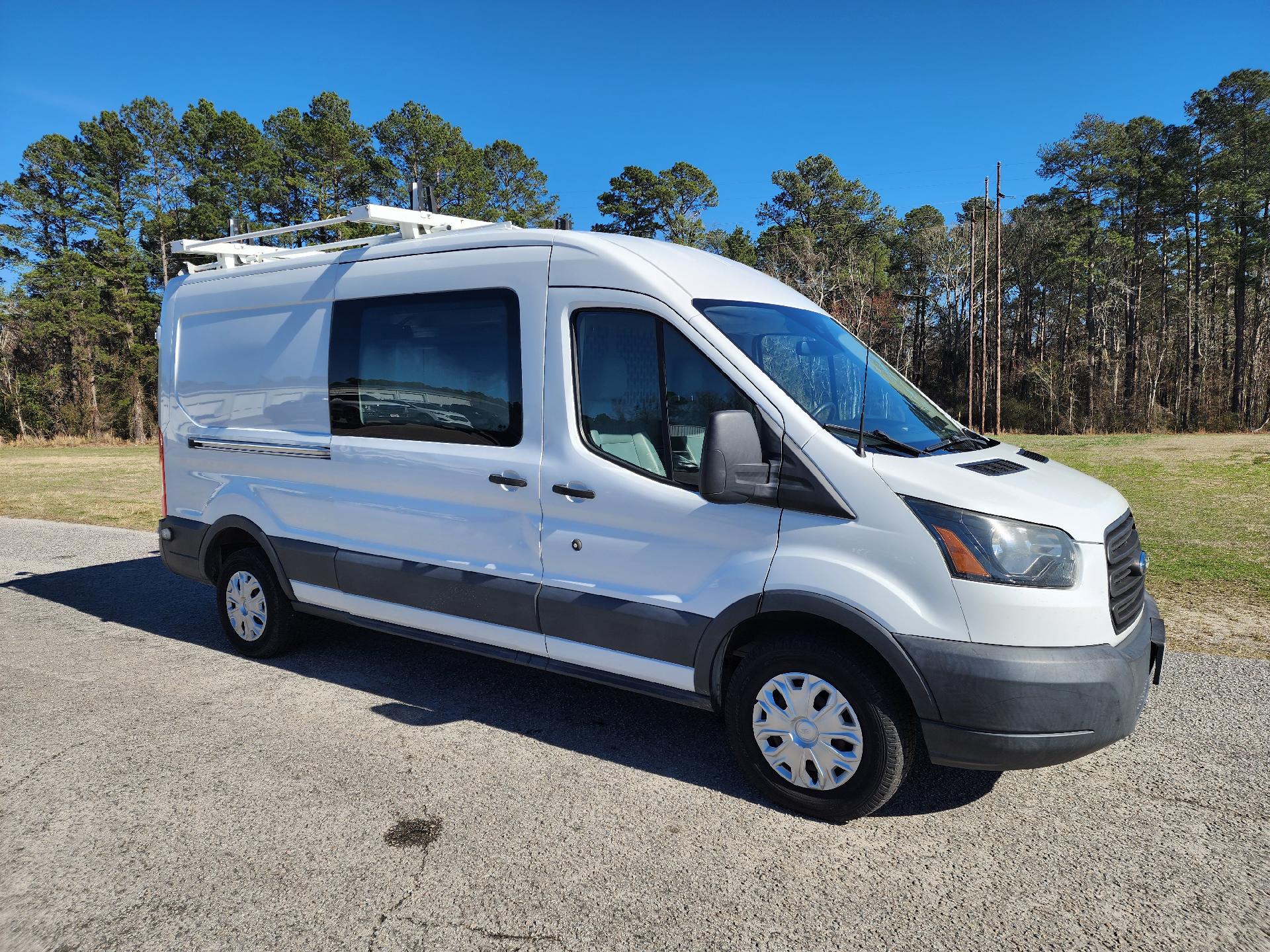 Used 2016 Ford Transit Base with VIN 1FTYR2CMXGKB17103 for sale in Holly Hill, SC